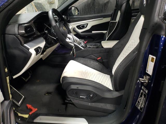 2022 LAMBORGHINI URUS ZPBUA1ZL9NLA22224