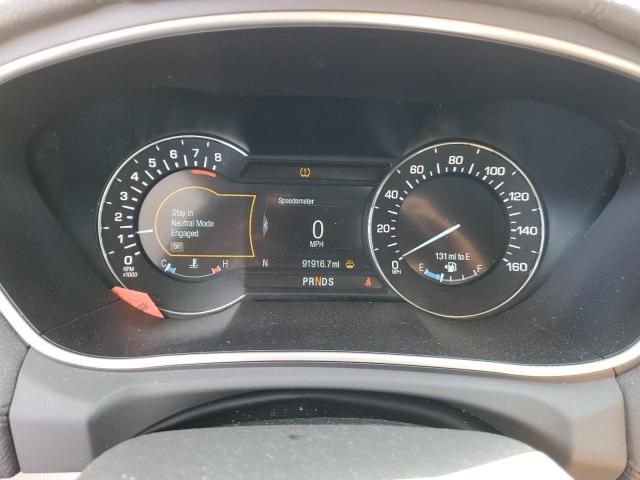 2017 LINCOLN MKX RESERV - 2LMPJ6LR4HBL30808
