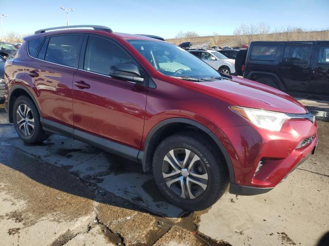 2018 TOYOTA RAV4 LE - 2T3BFREV2JW832548