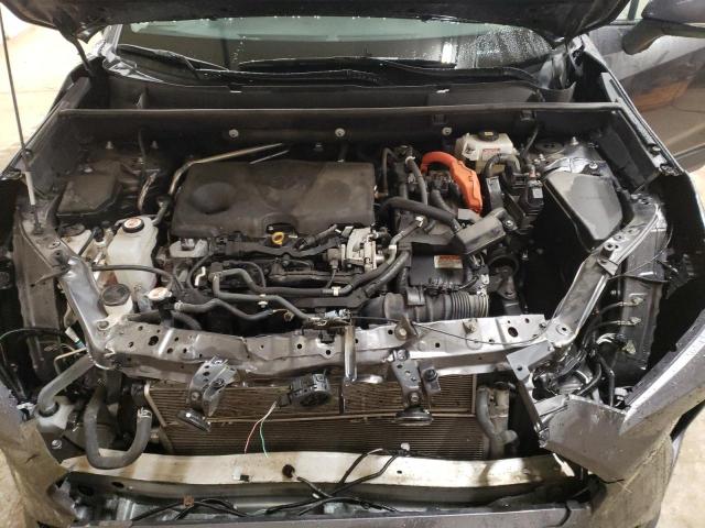 2021 TOYOTA RAV4 XLE - 4T3RWRFV9MU038020