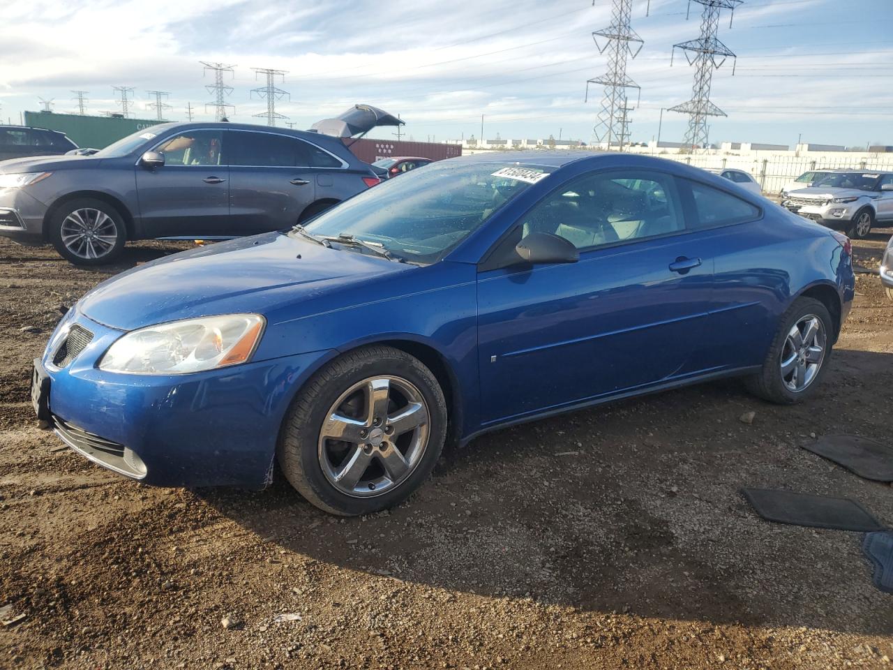 Lot #3020834702 2006 PONTIAC G6 GT