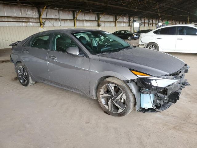 2021 HYUNDAI ELANTRA LI - KMHLP4AG0MU151748