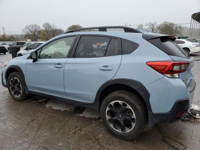2021 SUBARU CROSSTREK - JF2GTAEC0M8270045