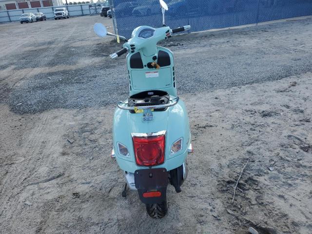 2022 VESPA GTS 300 ZAPMA39M1N5101143