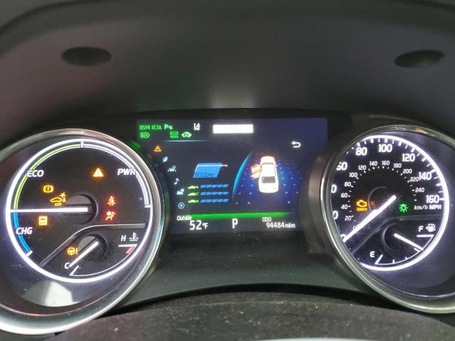 2018 TOYOTA CAMRY HYBR - 4T1B21HK1JU508708