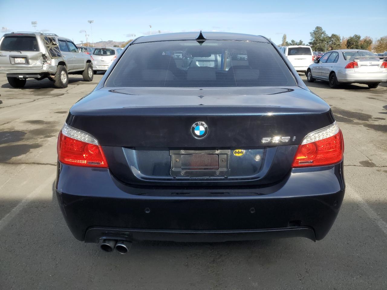 Lot #3022723312 2010 BMW 535 I