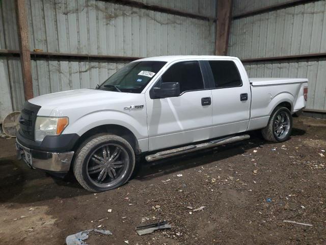 VIN 1FTFW1CF3DKG24500 2013 Ford F-150, Supercrew no.1