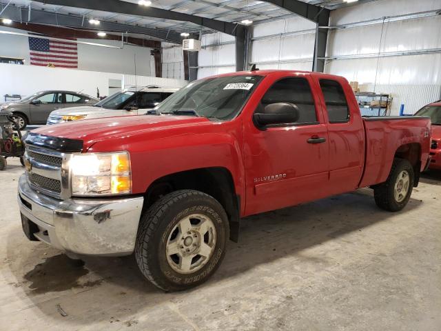 2013 CHEVROLET SILVERADO #3037025730