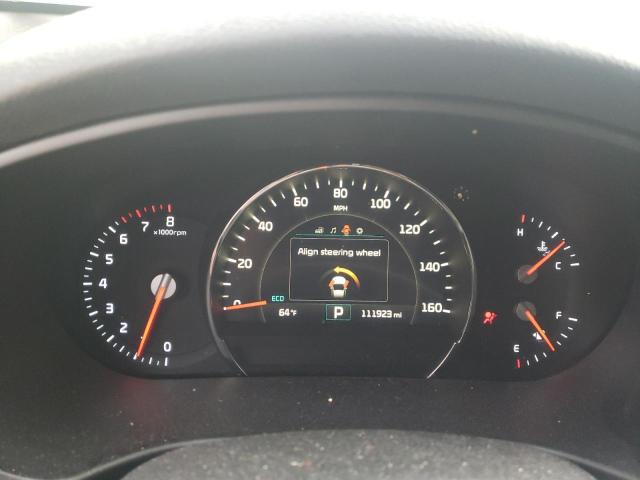 2017 KIA SORENTO LX - 5XYPGDA50HG229229