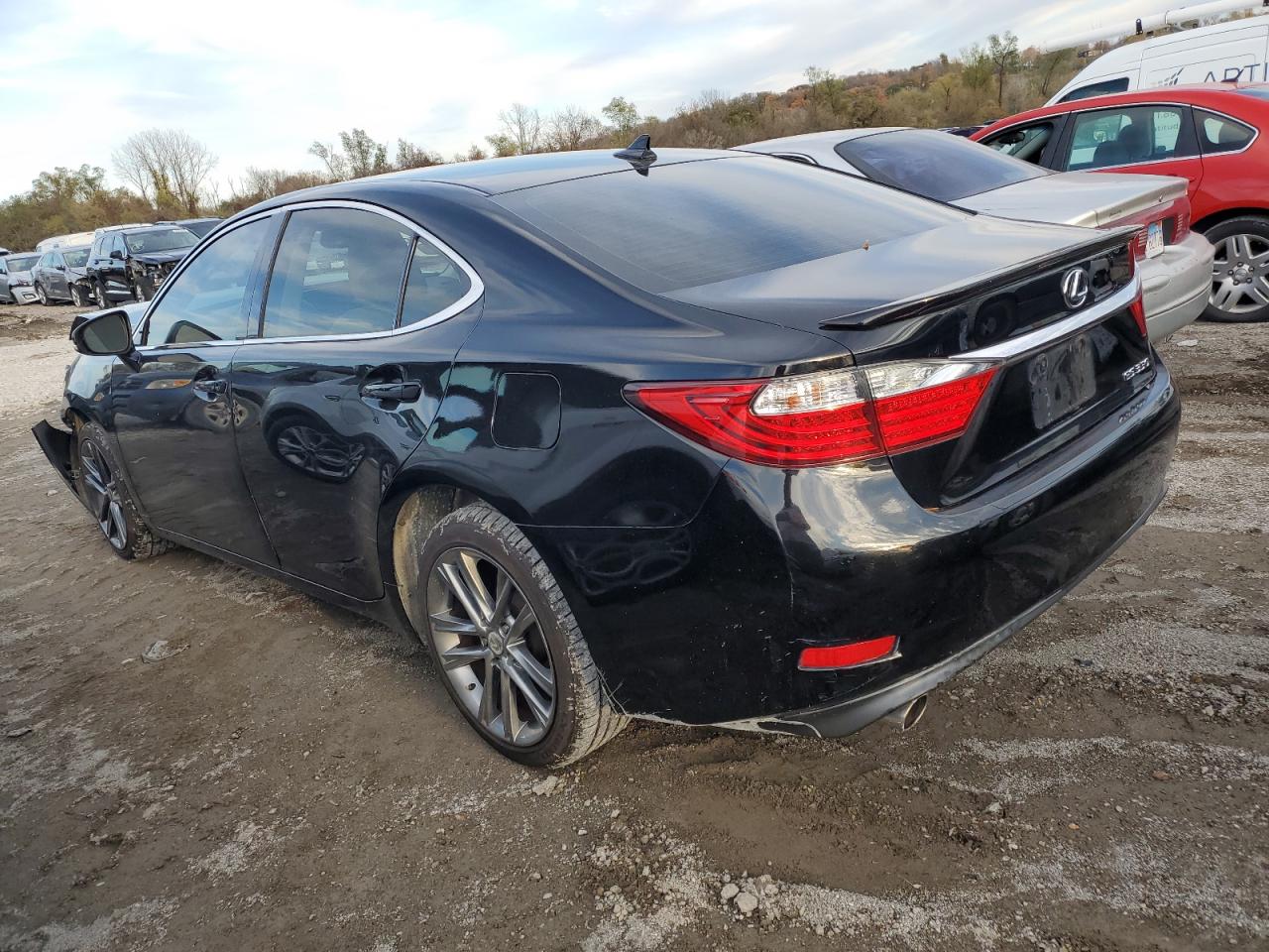 Lot #3024717618 2014 LEXUS ES 350