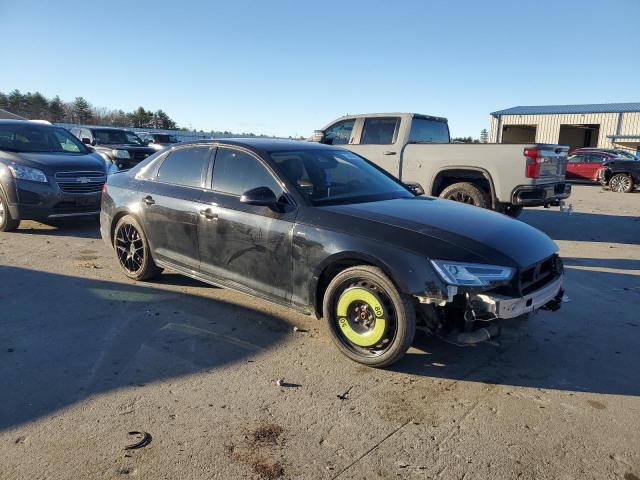 2019 AUDI A4 PREMIUM PLUS WAUENAF45KN016060