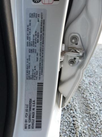 2022 RAM 1500 TRADE - 1C6RRECTXNN329354
