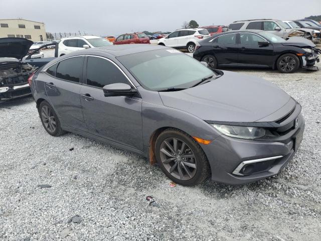 2019 HONDA CIVIC EX - 19XFC1F31KE003640