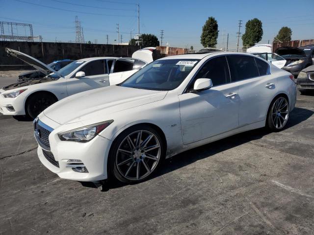 VIN JN1CV7AP5HM642157 2017 INFINITI Q50 no.1