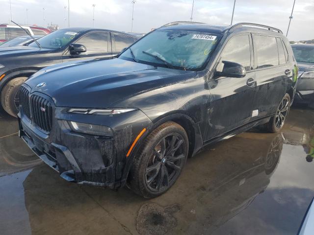 2025 BMW X7 M60I - 5UX33EM0XS9W29807