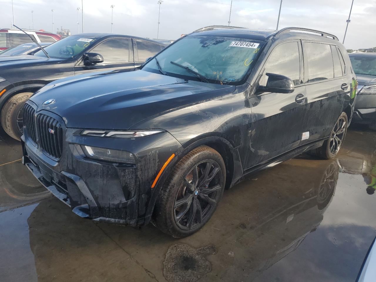 Lot #3008079824 2025 BMW X7 M60I