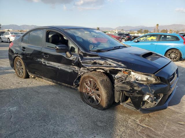 VIN JF1VA1J63F9830154 2015 Subaru WRX, Limited no.4