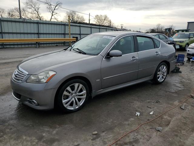 Global Auto Auctions: 2010 INFINITI M35 BASE
