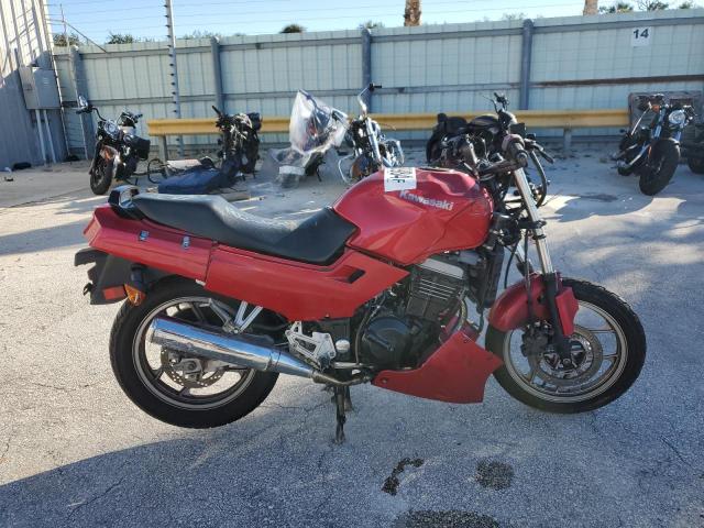 2007 KAWASAKI EX250 F #3033507091