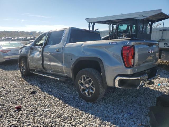 GMC SIERRA K15 2024 gray  gas 1GTUUBED8RZ174498 photo #3