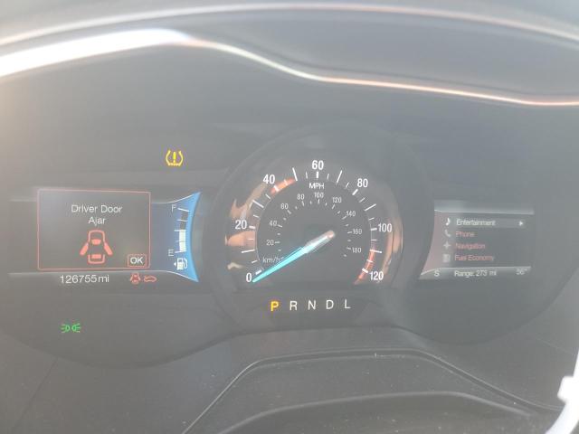 2019 FORD FUSION SEL - 3FA6P0MU1KR235504