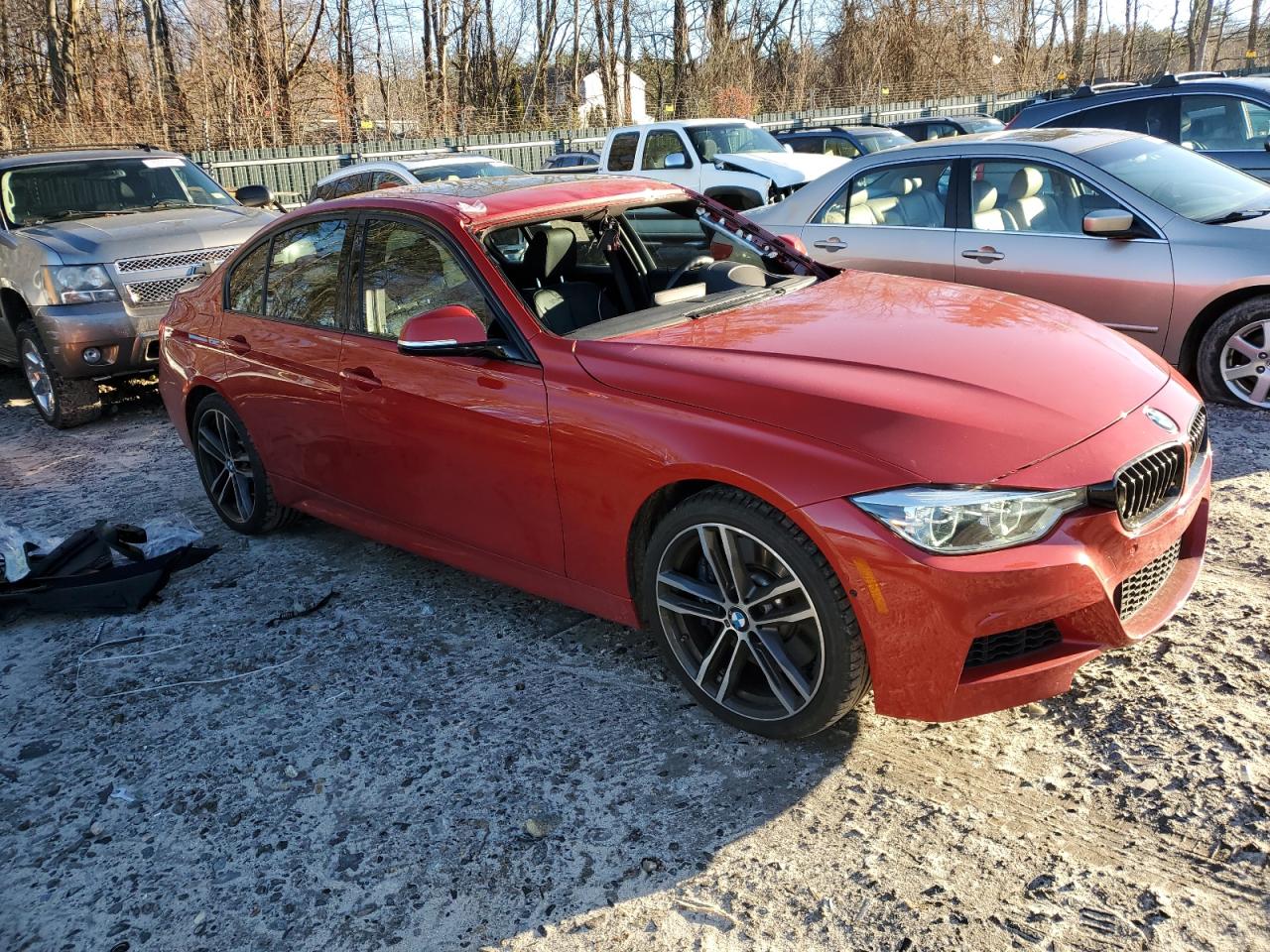 Lot #3033352832 2018 BMW 340 XI