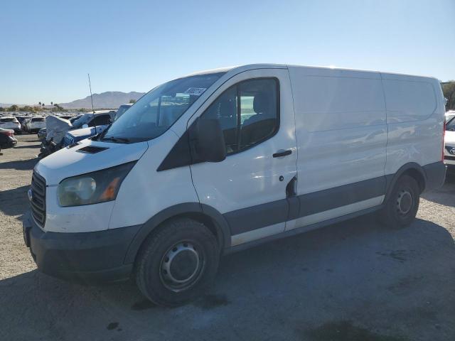 FORD TRANSIT T- 2015 white cargo va gas 1FTNE1YM8FKA96686 photo #1