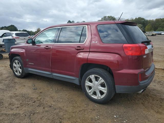 2017 GMC TERRAIN SL - 2GKALMEK0H6180603