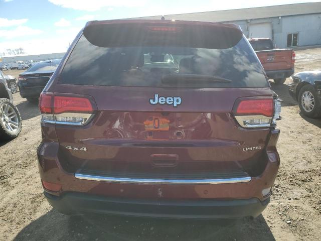 2021 JEEP GRAND CHER - 1C4RJFBG5MC502038