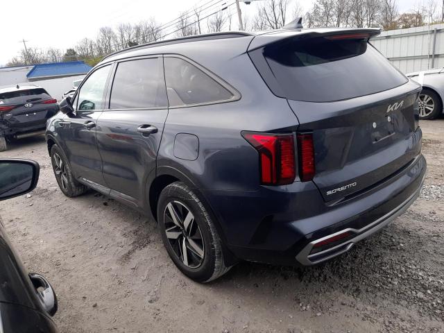 2023 KIA SORENTO S - 5XYRL4LC9PG244066