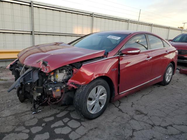 2014 HYUNDAI SONATA HYB #3020971840