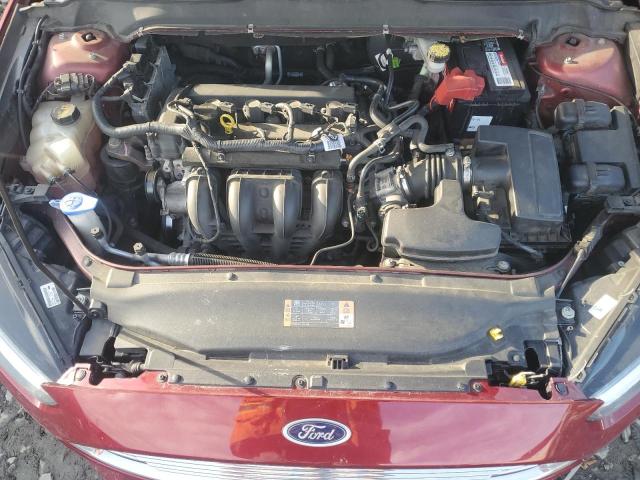 2015 FORD FUSION S - 3FA6P0G7XFR178540