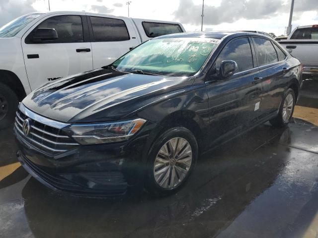 2019 VOLKSWAGEN JETTA S - 3VWCB7BU3KM142503