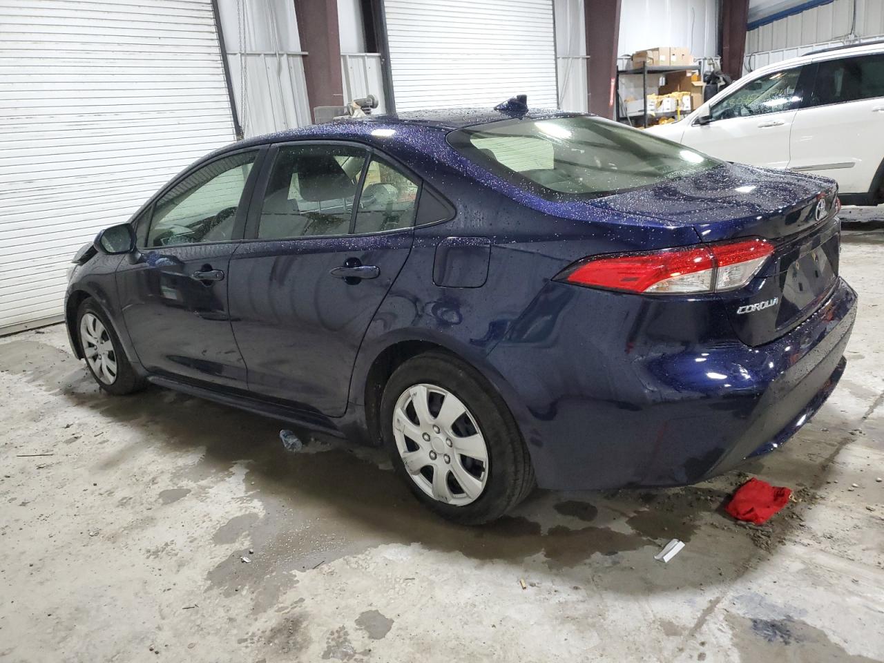 Lot #2979451678 2021 TOYOTA COROLLA LE