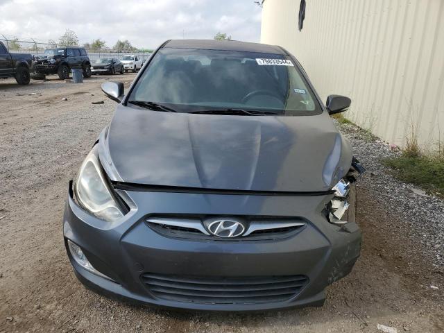 VIN KMHCU5AE7DU061588 2013 Hyundai Accent, Gls no.5