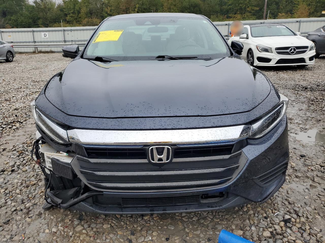 Lot #2960076150 2019 HONDA INSIGHT EX