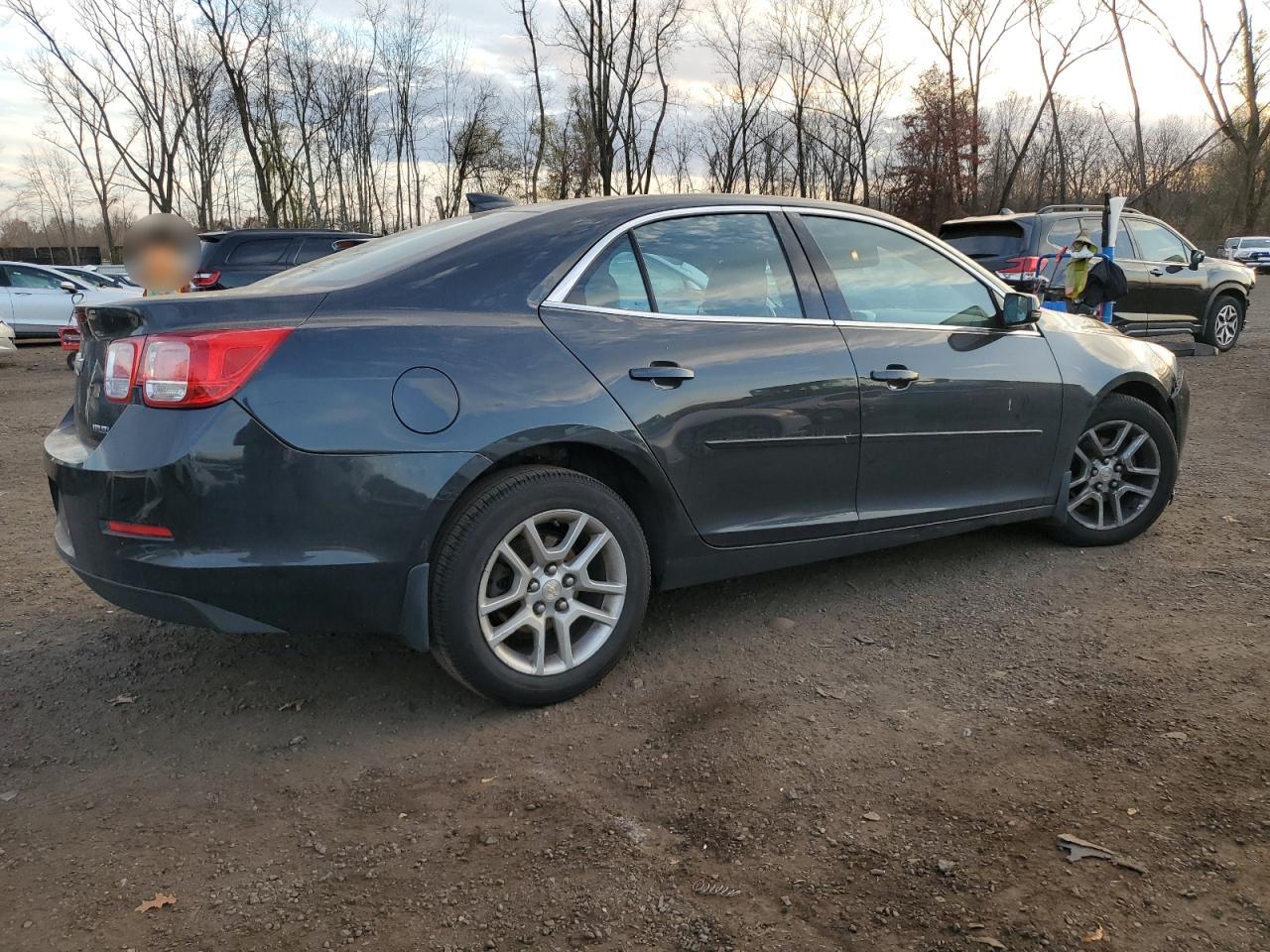 Lot #2986489250 2015 CHEVROLET MALIBU 1LT