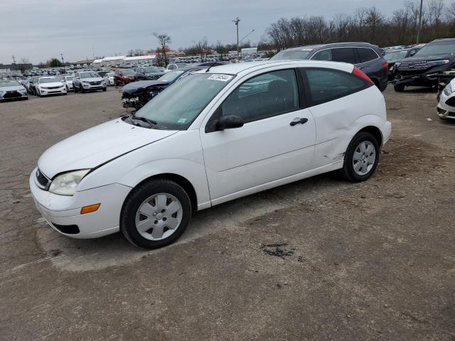 Global Auto Auctions: 2007 FORD FOCUS ZX3
