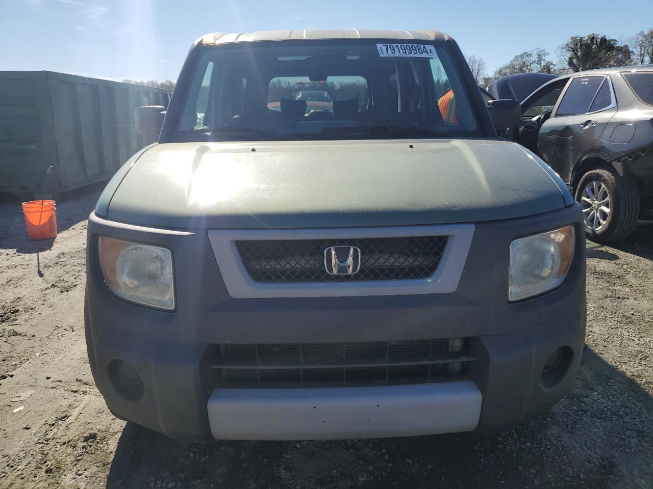 Lot #2977041587 2003 HONDA ELEMENT EX