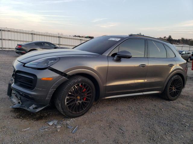 VIN WP1AG2AY9PDA18420 2023 PORSCHE CAYENNE no.1