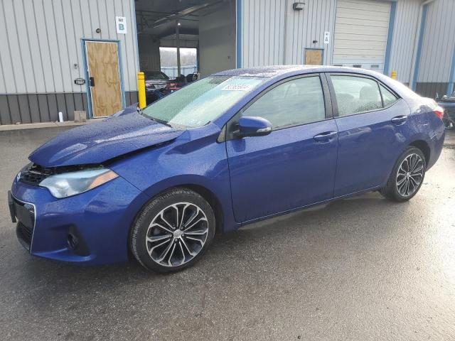 2015 TOYOTA COROLLA L #3028588976