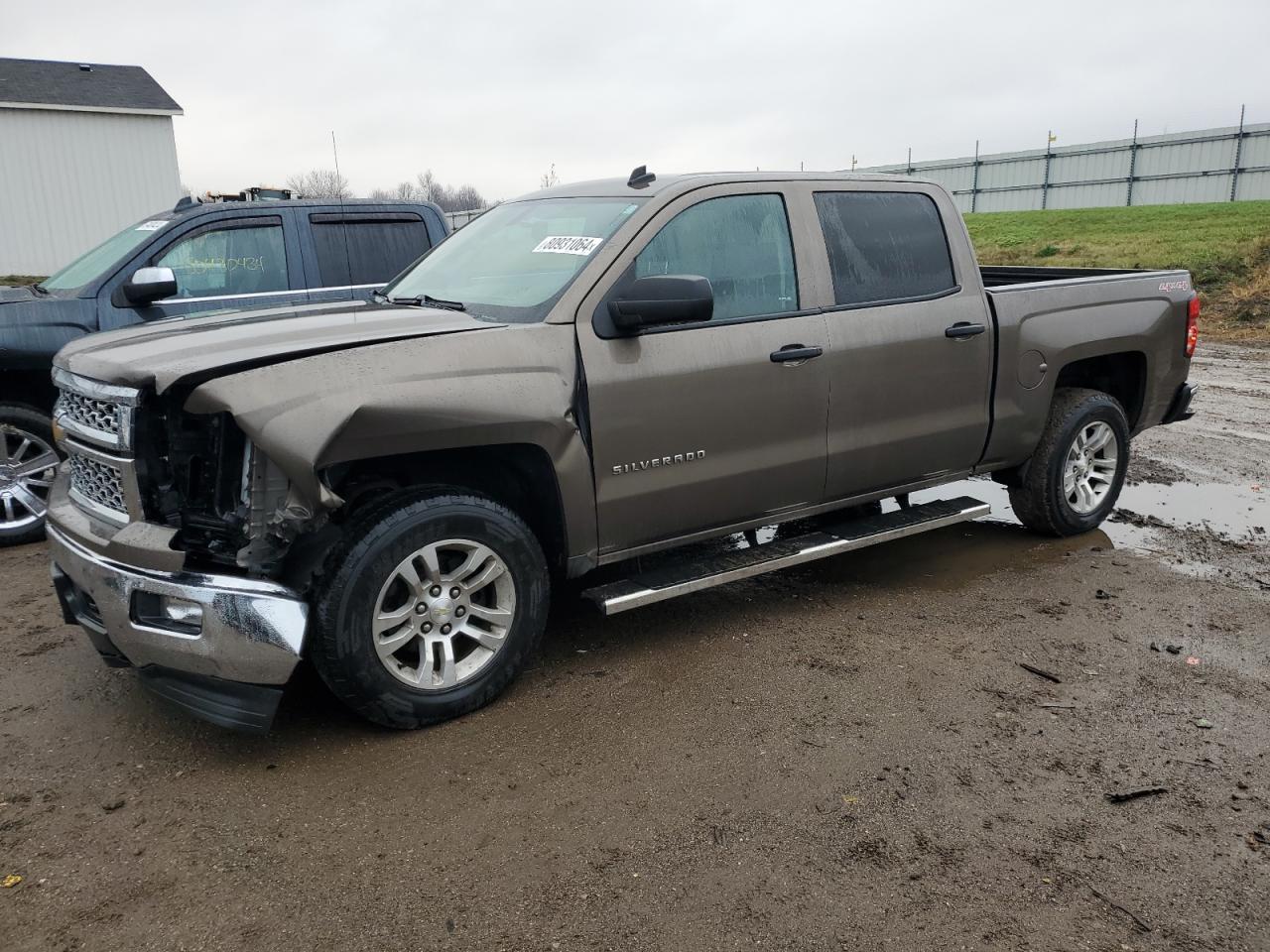 Chevrolet Silverado 2014 LT