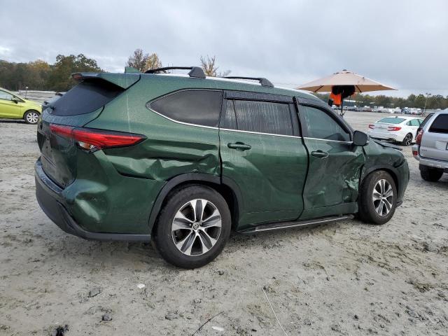 2023 TOYOTA HIGHLANDER - 5TDKDRAH8PS501621