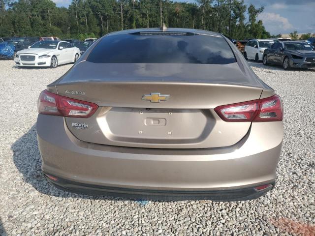 2019 CHEVROLET MALIBU LT - 1G1ZD5ST4KF133725