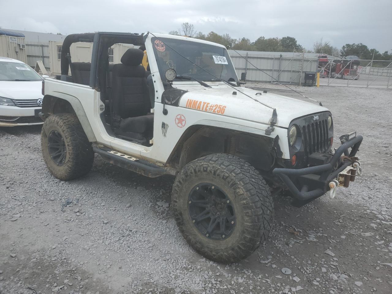 Lot #2991911155 2011 JEEP WRANGLER S