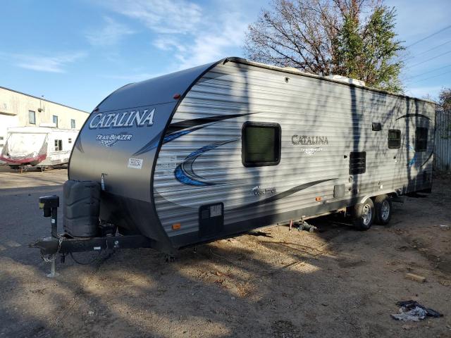 COACH CATALINA 2018 gray   5ZT2CARB2JU029633 photo #3