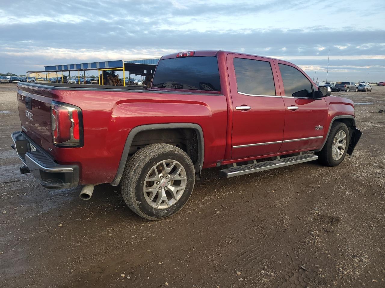 Lot #2996718841 2018 GMC SIERRA C15