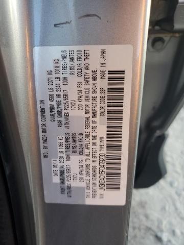 2015 MAZDA CX-5 TOURI - JM3KE4CY5F0479230