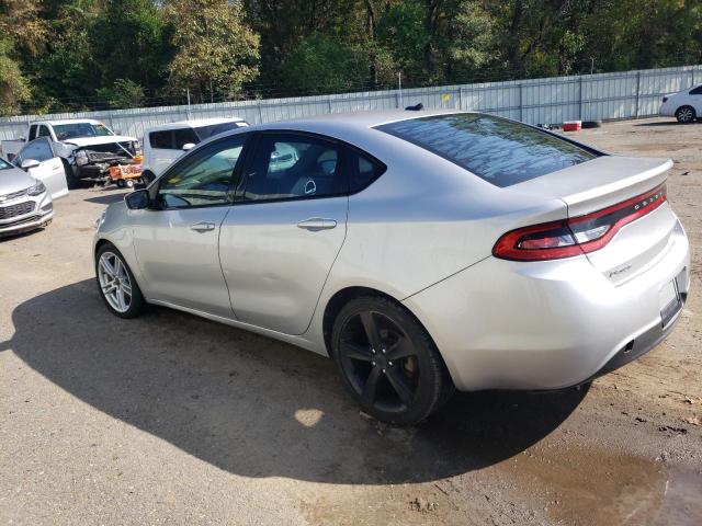 DODGE DART SXT 2013 silver  gas 1C3CDFBA9DD157796 photo #3