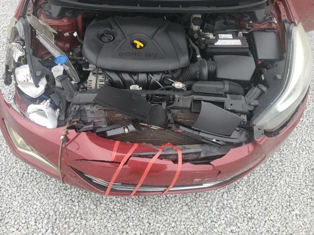 2016 HYUNDAI ELANTRA SE - 5NPDH4AE0GH750782